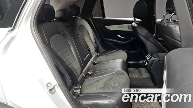 Mercedes-Benz GLC-Class 2019 — фото 12