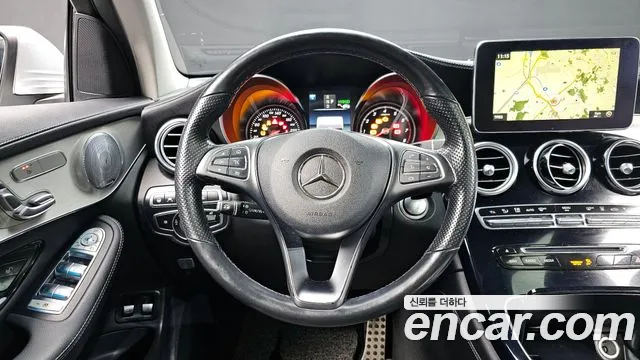 Mercedes-Benz GLC-Class 2019 — фото 13