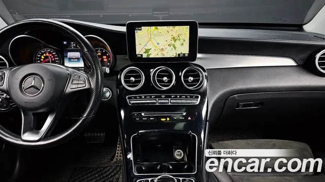 Mercedes-Benz GLC-Class 2019 — фото 14