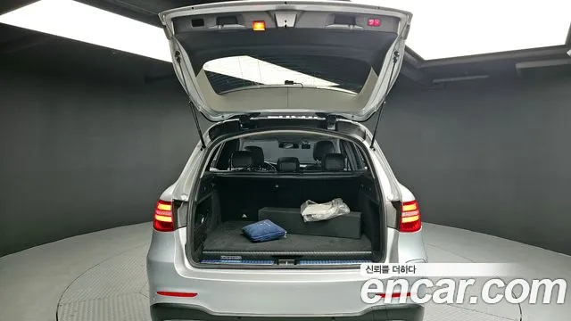 Mercedes-Benz GLC-Class 2019 — фото 20