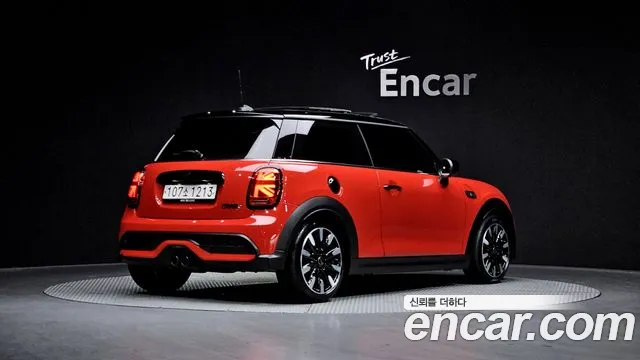 Mini Cooper 2022 — фото 2