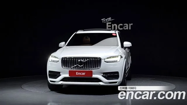 Volvo XC90 2021 — фото 3