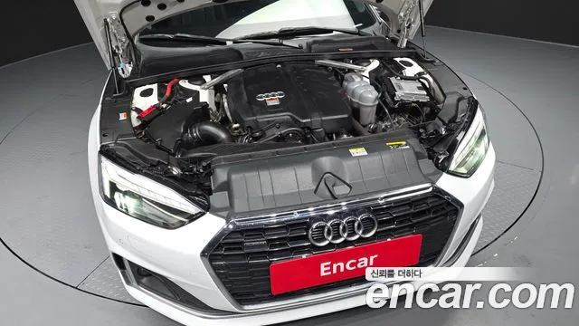 Audi A5 2021 — фото 6
