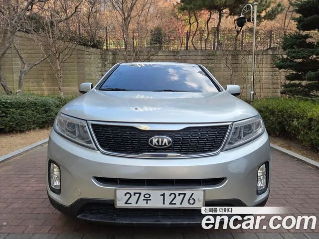 Kia Sorento 2013 — фото 4