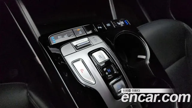 Hyundai Tucson 2023 — фото 9