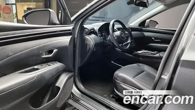 Hyundai Tucson 2023 — фото 11