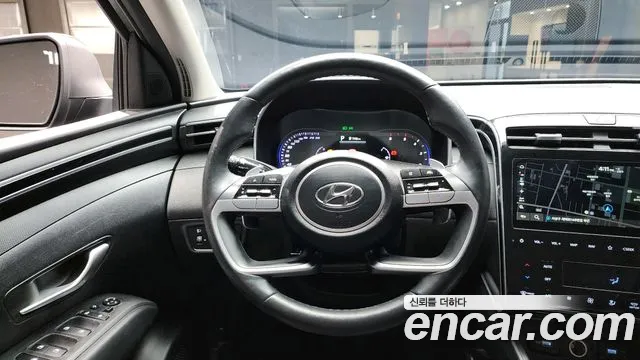 Hyundai Tucson 2023 — фото 14