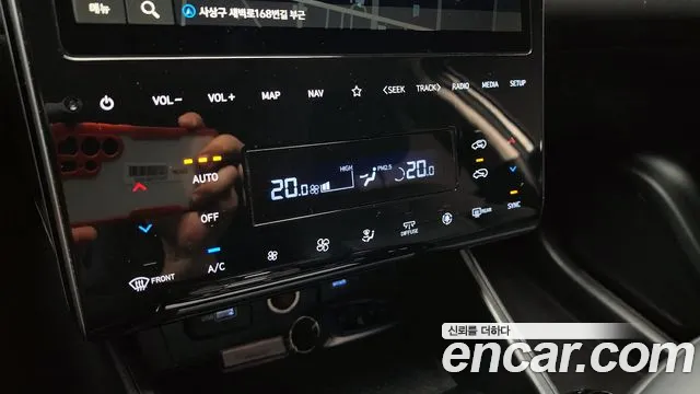Hyundai Tucson 2023 — фото 17