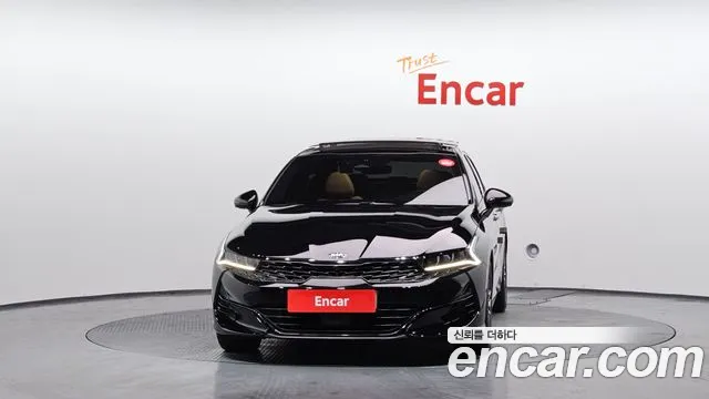 Kia K5 2021 — фото 3