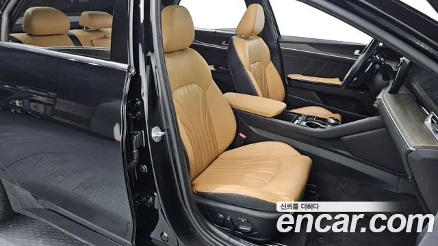 Kia K5 2021 — фото 10