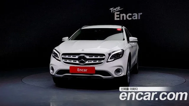 Mercedes-Benz GLA-Class 2019 — фото 3