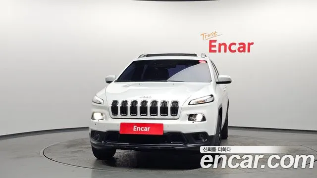 Jeep Cherokee 2018 — фото 3