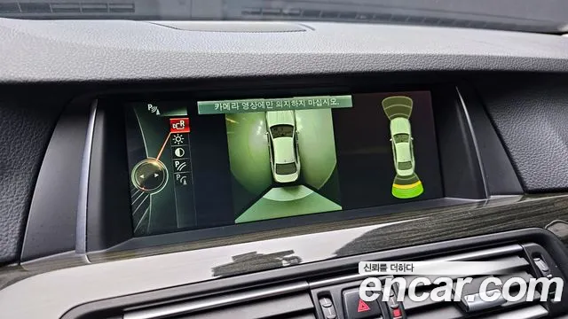BMW 5-Series 2014 — фото 15