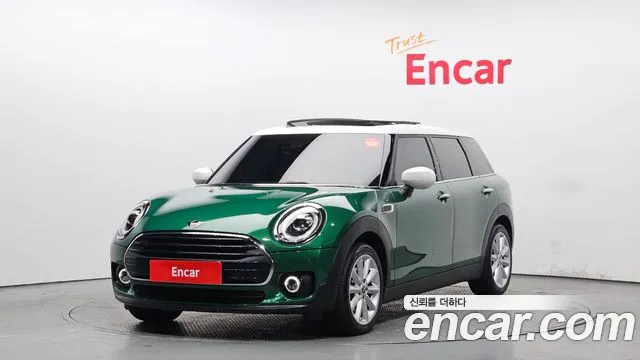 Mini Clubman 2020 — фото 1