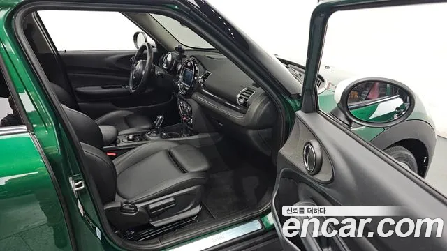 Mini Clubman 2020 — фото 10