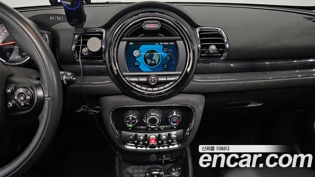 Mini Clubman 2020 — фото 14