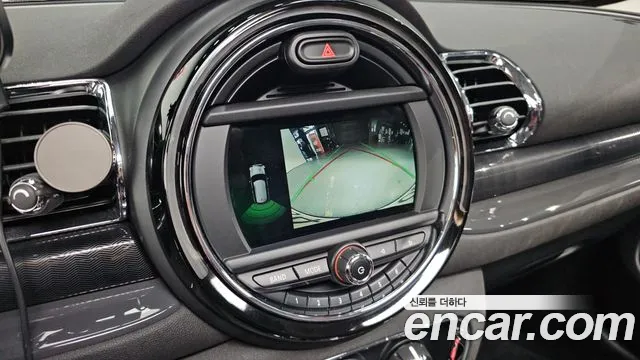 Mini Clubman 2020 — фото 15