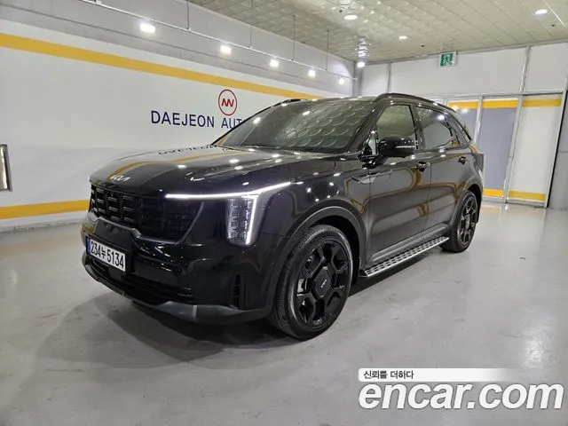 Kia Sorento 2025 — фото 2