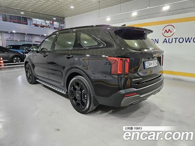 Kia Sorento 2025 — фото 4