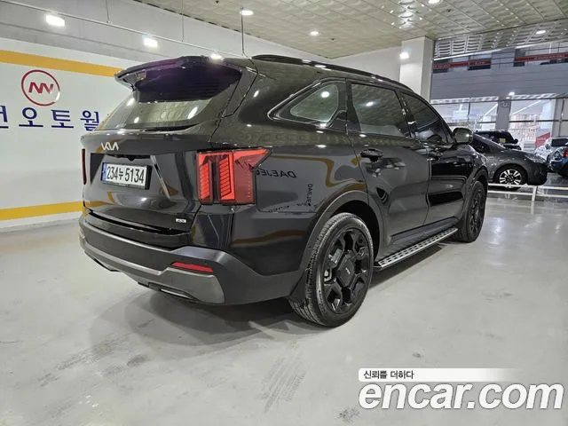 Kia Sorento 2025 — фото 7