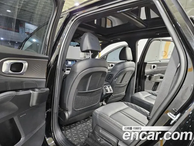 Kia Sorento 2025 — фото 10