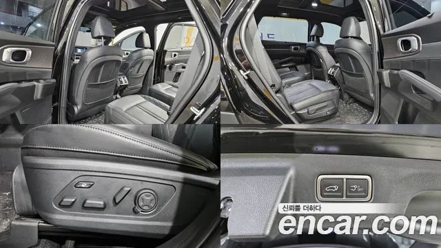 Kia Sorento 2025 — фото 11