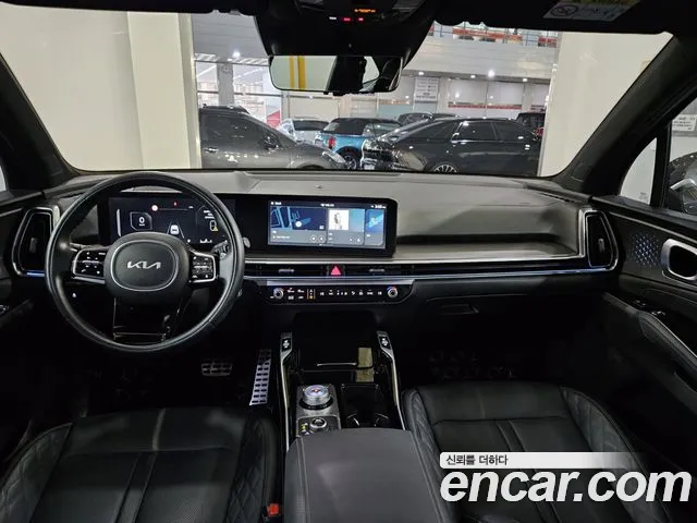 Kia Sorento 2025 — фото 12
