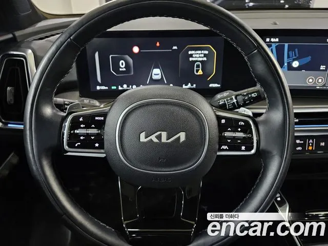 Kia Sorento 2025 — фото 13