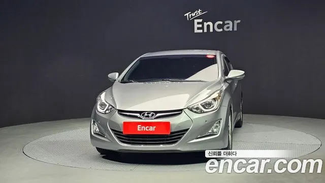 Hyundai AVANTE 2015 — фото 3