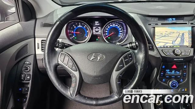 Hyundai AVANTE 2015 — фото 14