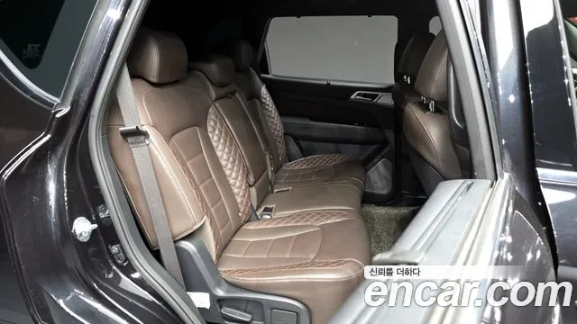 KG_Mobility_Ssangyong Rexton 2021 — фото 12