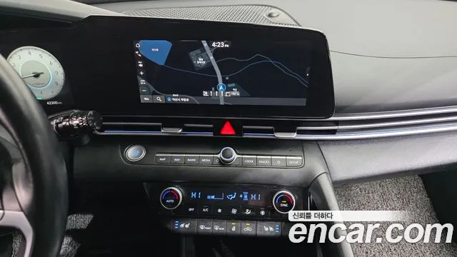 Hyundai AVANTE 2022 — фото 14