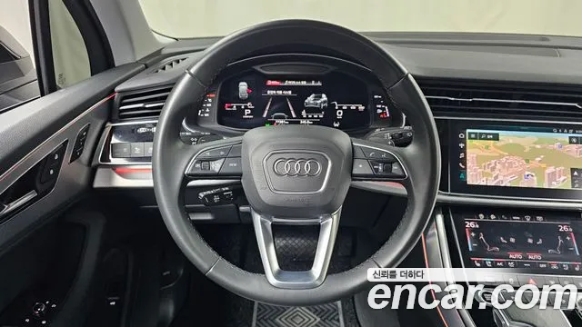 Audi Q7 2022 — фото 13