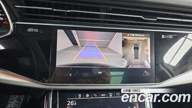 Audi Q7 2022 — фото 16