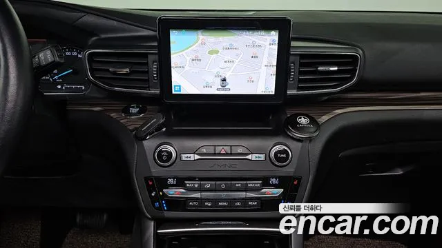 Ford Explorer 2020 — фото 14