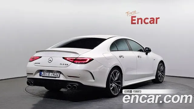 Mercedes-Benz CLS-Class 2020 — фото 2
