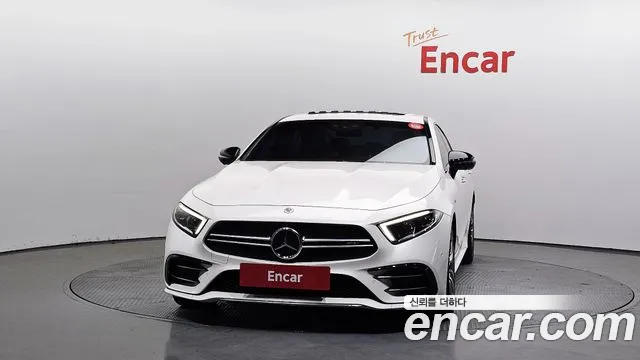 Mercedes-Benz CLS-Class 2020 — фото 3