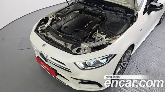 Mercedes-Benz CLS-Class 2020 — фото 6