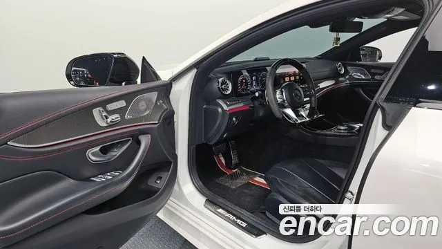 Mercedes-Benz CLS-Class 2020 — фото 10