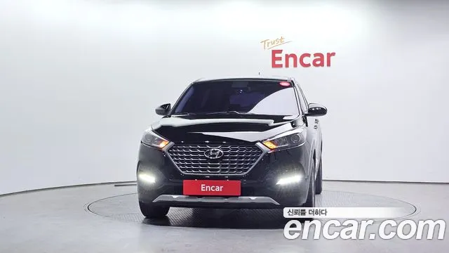 Hyundai Tucson 2018 — фото 3