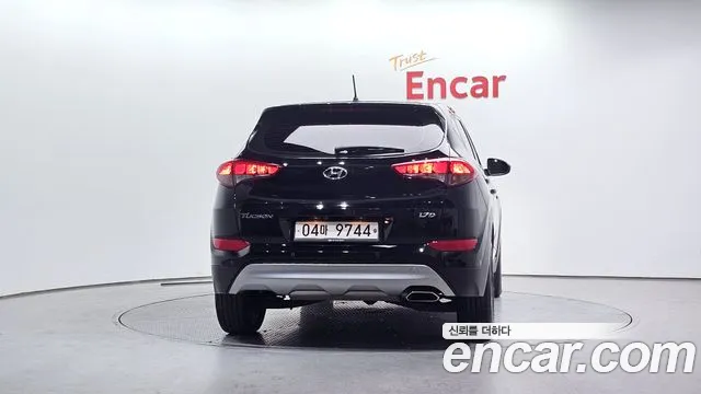 Hyundai Tucson 2018 — фото 4