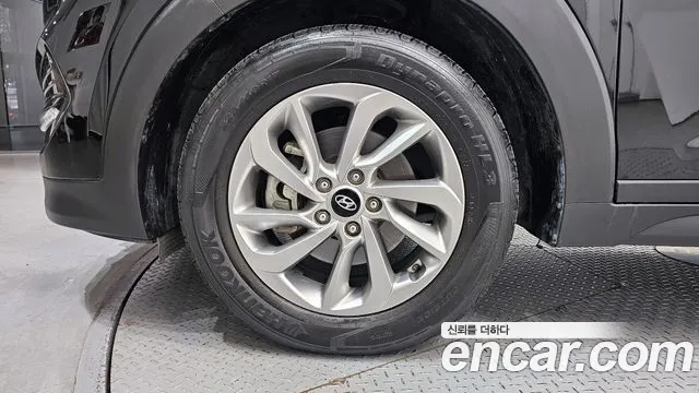 Hyundai Tucson 2018 — фото 5