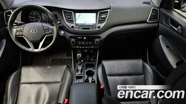 Hyundai Tucson 2018 — фото 7