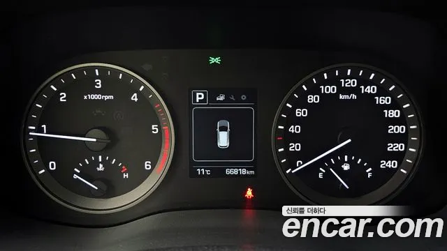 Hyundai Tucson 2018 — фото 8