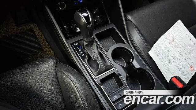 Hyundai Tucson 2018 — фото 9