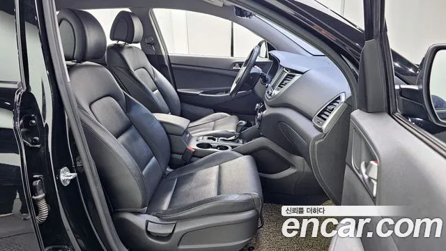 Hyundai Tucson 2018 — фото 10