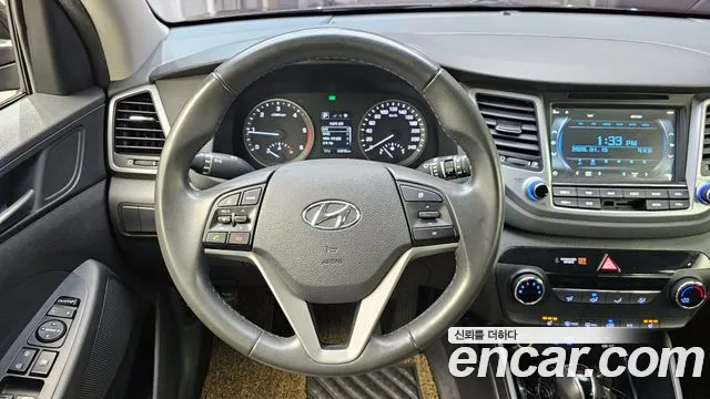 Hyundai Tucson 2018 — фото 13