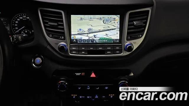 Hyundai Tucson 2018 — фото 14