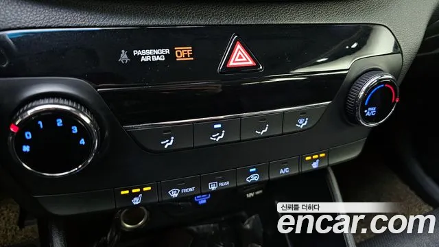Hyundai Tucson 2018 — фото 17