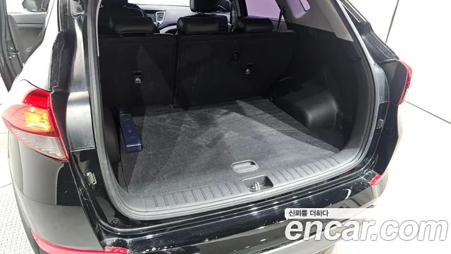 Hyundai Tucson 2018 — фото 20